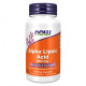Альфа-липоевая кислота NOW Foods Alpha Lipoic Acid 250 mg 120 Veg Caps