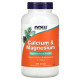 Мікроелемент Кальцій NOW Foods Calcium & Magnesium, 500/250 mg 250 Tabs