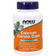 Мікроелемент Кальцій NOW Foods Calcium Citrate 120 Veg Caps