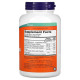 Мікроелемент Кальцій NOW Foods Calcium Citrate 240 Veg Caps