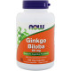 Гінкго Білоба NOW Foods Ginkgo Biloba 60 mg 240 Veg Caps