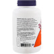 Препарат для суглобів та зв'зок NOW Foods Glucosamine & Chondroitin with MSM 180 Caps