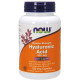 Гіалуронова кислота NOW Foods Hyaluronic Acid Double Strength 100 mg 120 Veg Caps