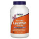 Лецитин NOW Foods Lecithin 1200 mg 200 Softgels