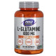 Глютамин NOW Foods L-Glutamine 1000 mg 120 Veg Caps