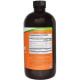 Комплекс для травлення NOW Foods Liquid Chlorophyll 473 ml Natural Mint Flavor