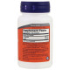 Теанин NOW Foods L-Theanine 200 mg 60 Veg Caps