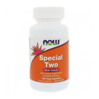 Витаминно-минеральный комплекс NOW Foods Special Two Multi 120 Veg Caps