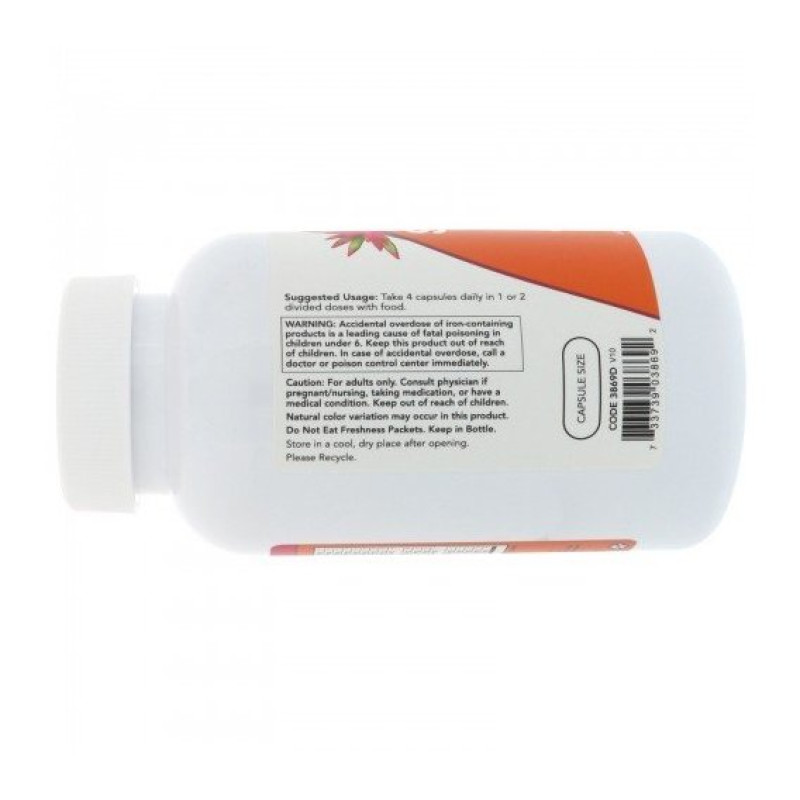 Витаминно-минеральный комплекс NOW Foods Special Two Multi 120 Veg Caps