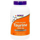 Таурін NOW Foods Taurine, Double Strength 1000 mg 250 Veg Caps NF0143