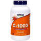 Вітамін C NOW Foods Vitamin C-1000 250 Veg Caps