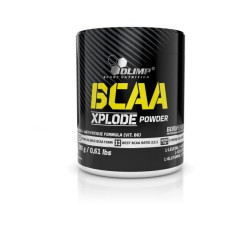 Амінокислота BCAA для спорту Olimp Nutrition BCAA Xplode 280 g /28 servings/ Orange
