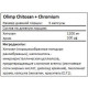 Комплексний жироспалювач Olimp Nutrition Chitosan + chrom 30 Caps