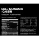 Протеїн Optimum Nutrition 100% Casein Gold Standard 1818 g /53 servings/ Chocolate Peanut butter
