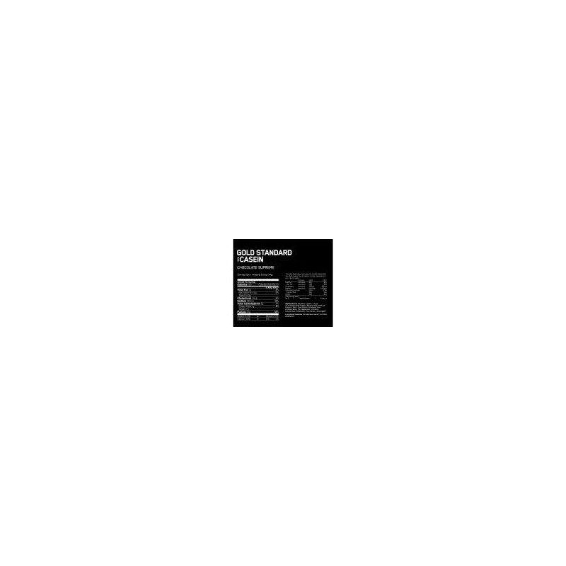 Протеїн Optimum Nutrition 100% Casein Gold Standard 1818 g /53 servings/ Cookies Cream