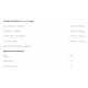 Амінокомплекс для спорту OstroVit BCAA + Glutamine 500 g /50 servings/ Pure