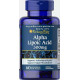 Альфа-липоевая кислота Puritan's Pride Alpha Lipoic Acid 300 mg 60 Softgels