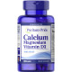 Мікроелемент Кальцій Puritan's Pride Calcium Magnesium with Vitamin D 120 Caplets