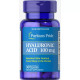 Гіалуронова кислота Puritan's Pride Hyaluronic Acid 100 mg 30 Caps