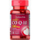Коензим Puritan's Pride Q-Sorb Co Q-10 200 mg 30 Softgels