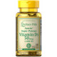 Вітамін D Puritan's Pride Vitamin D3 2000 IU 100 Softgels