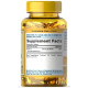 Вітамін D Puritan's Pride Vitamin D3 2000 IU 200 Softgels