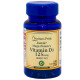 Витамин D Puritan's Pride Vitamin D3 5000 IU 100 Softgels PTP-19377
