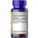 Витамин D Puritan's Pride Vitamin D3 5000 IU 100 Softgels PTP-19377