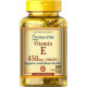 Вітамін E Puritan's Pride Vitamin E 1000 IU 100 Softgels