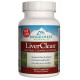 Комплекс для профілактики печінки RidgeCrest Herbals LiverClean 60 Veg Caps RCH172