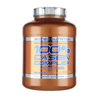 Протеїн Scitec Nutrition 100% Casein Complex 2350 g /78 servings/ Belgian Chocolate