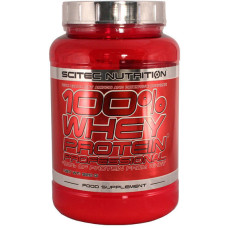 Протеїн Scitec Nutrition 100% Whey Protein Professional 920 g /30 servings/ Chocolate