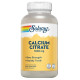 Мікроелемент Кальцій Solaray Calcium Citrate 1000 mg 240 Veg Caps SOR-45852