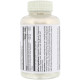 Мікроелемент Кальцій Solaray Cal-Mag Citrate, 1:1 Ratio, High Potency 180 Veg Caps SOR04525