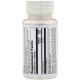 Лизин Solaray L-Lysine 500 mg 60 Veg Caps SOR-04940