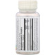 Вітамін A Solaray Dry Form Vitamin A, 25.000 IU 60 Veg Caps SOR-04130