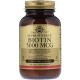 Біотин Solgar Biotin 5000 mcg 50 Veg Caps