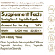 Біотин Solgar Biotin Super High Potency 10000 mcg 120 Veg Caps SOL-52392