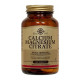 Мікроелемент Кальцій Solgar Calcium Magnesium Citrate 100 Tabs