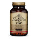 Мультимінеральний комплекс Solgar Calcium Magnesium plus Zinc 100 Tabs
