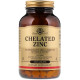 Мікроелемент Цинк Solgar Chelated Zinc 250 Tabs