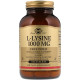 Лизин Solgar L-Lysine Free Form 1000 mg 100 Veg Tabs