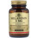 Мелатонін для сну Solgar Melatonin 3 mg 120 Nuggets