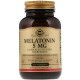 Мелатонін для сну Solgar Melatonin 5 mg 120 Nuggets