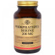 Комплекс для профілактики роботи головного мозку Solgar Phosphatidyl-serine 200 mg 60 Caps