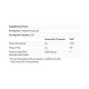 Клітковина Solgar Psyllium Husks Fiber 500 mg 200 Veg Caps SOL-02315