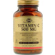 Вітамін C Solgar Vitamin C 500 mg 100 Veg Caps