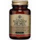 Селен Solgar Selenium, Yeast-Free 200 mcg 100 Tabs