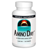 Аминокомплекс Source Naturals Amino Day 1000 mg 120 Tabs