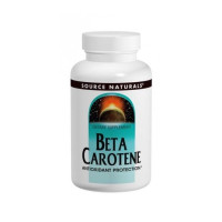 Вітамін A Source Naturals Beta Carotene (Vitamine А), 25000IU 100 Caps